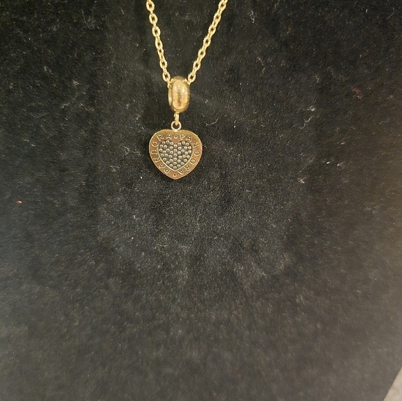 Gorgeous set necklace & earings - Picture 2 of 6